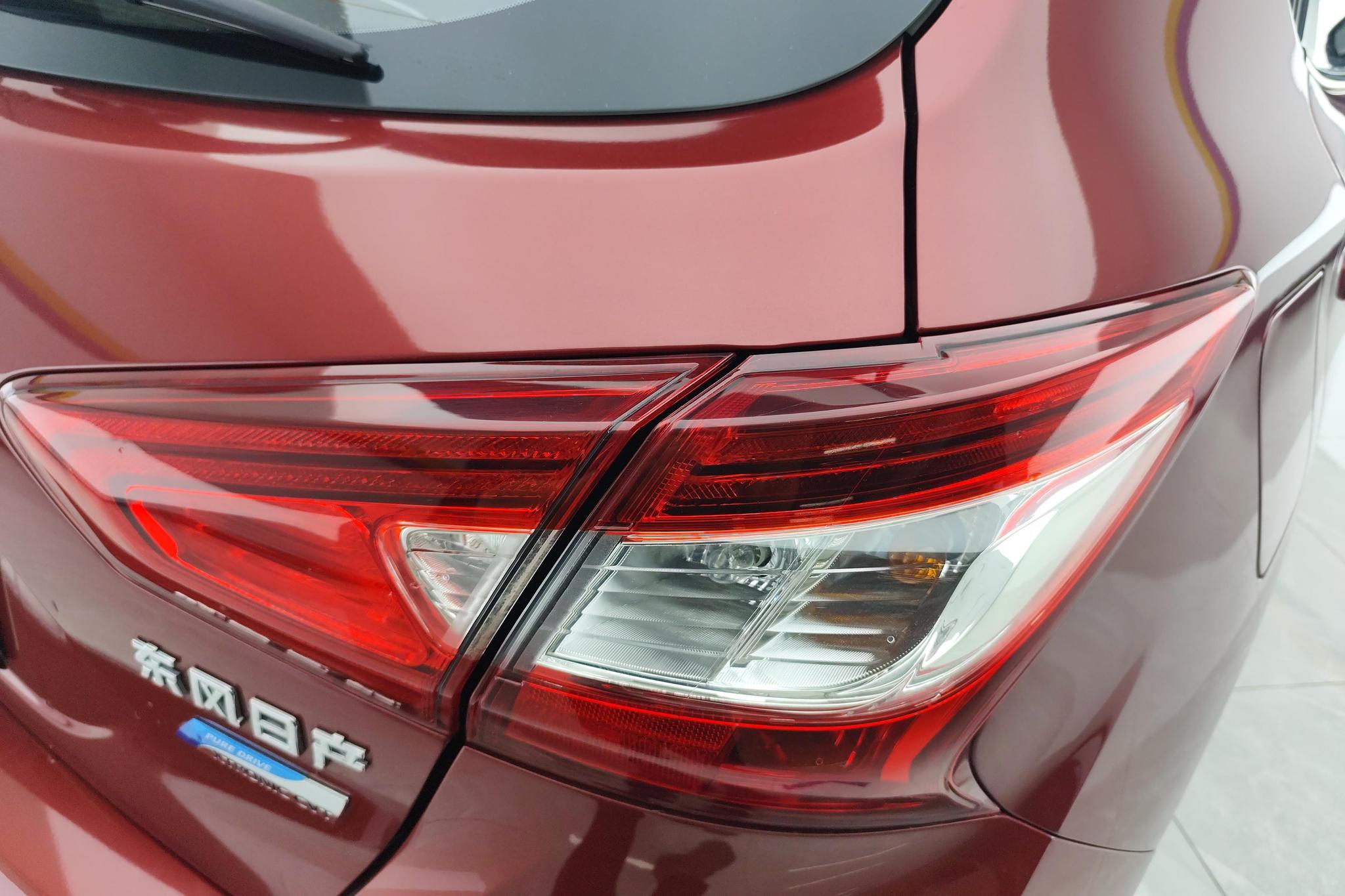 Nissan Tiida 2016 1.6L CVT