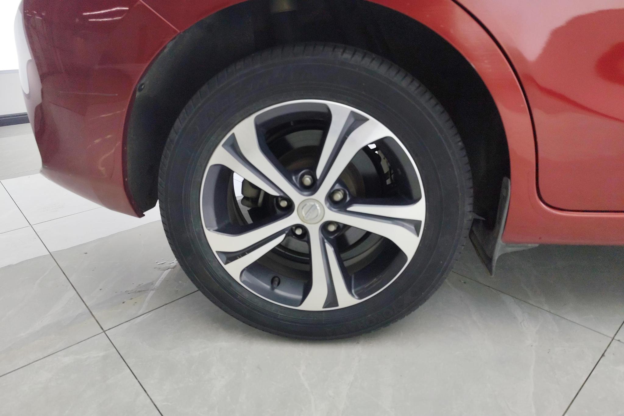 Nissan Tiida 2016 1.6L CVT