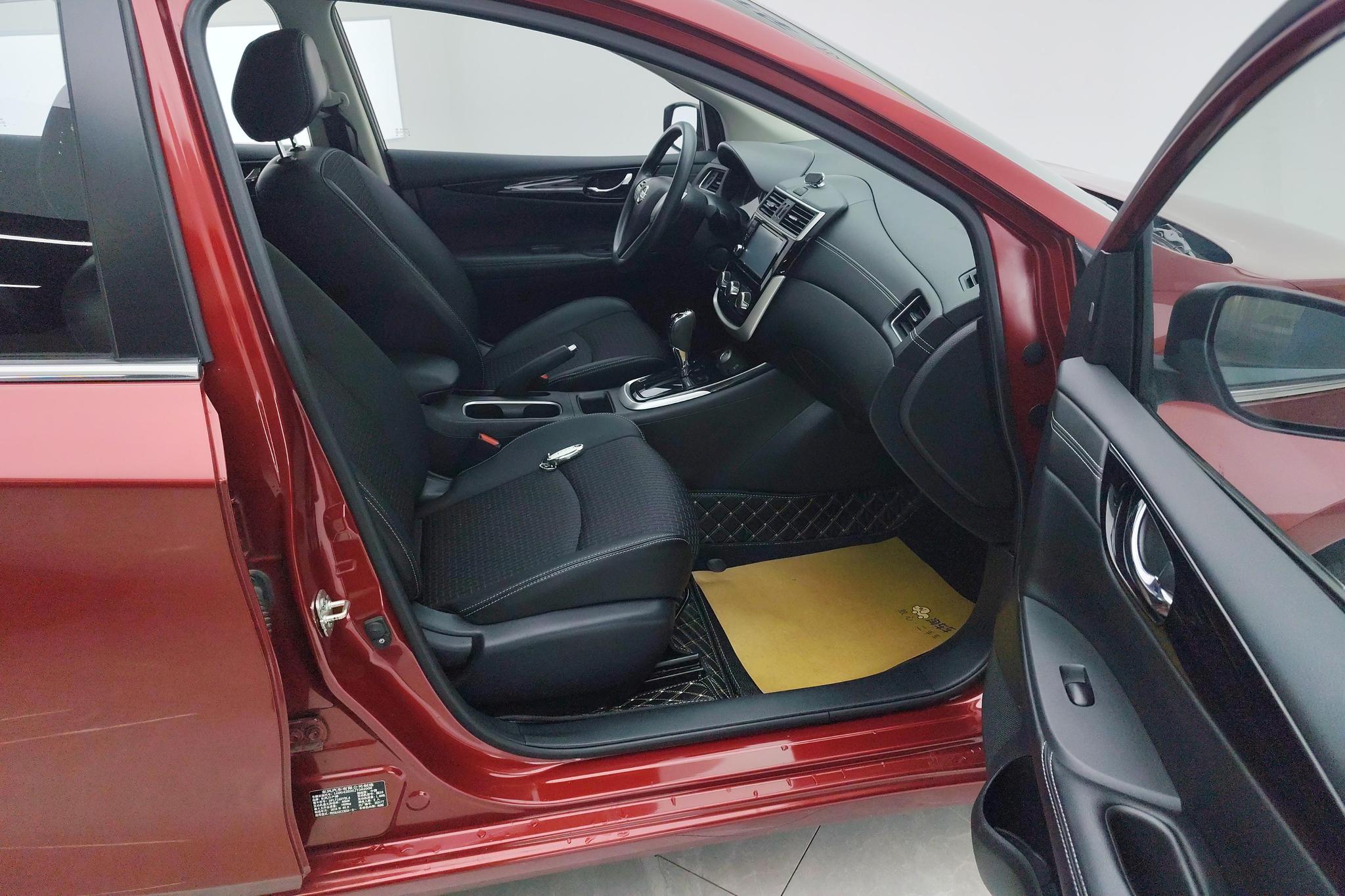 Nissan Tiida 2016 1.6L CVT