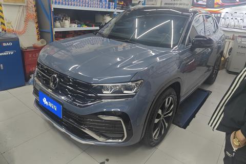 Volkswagen Tayron X