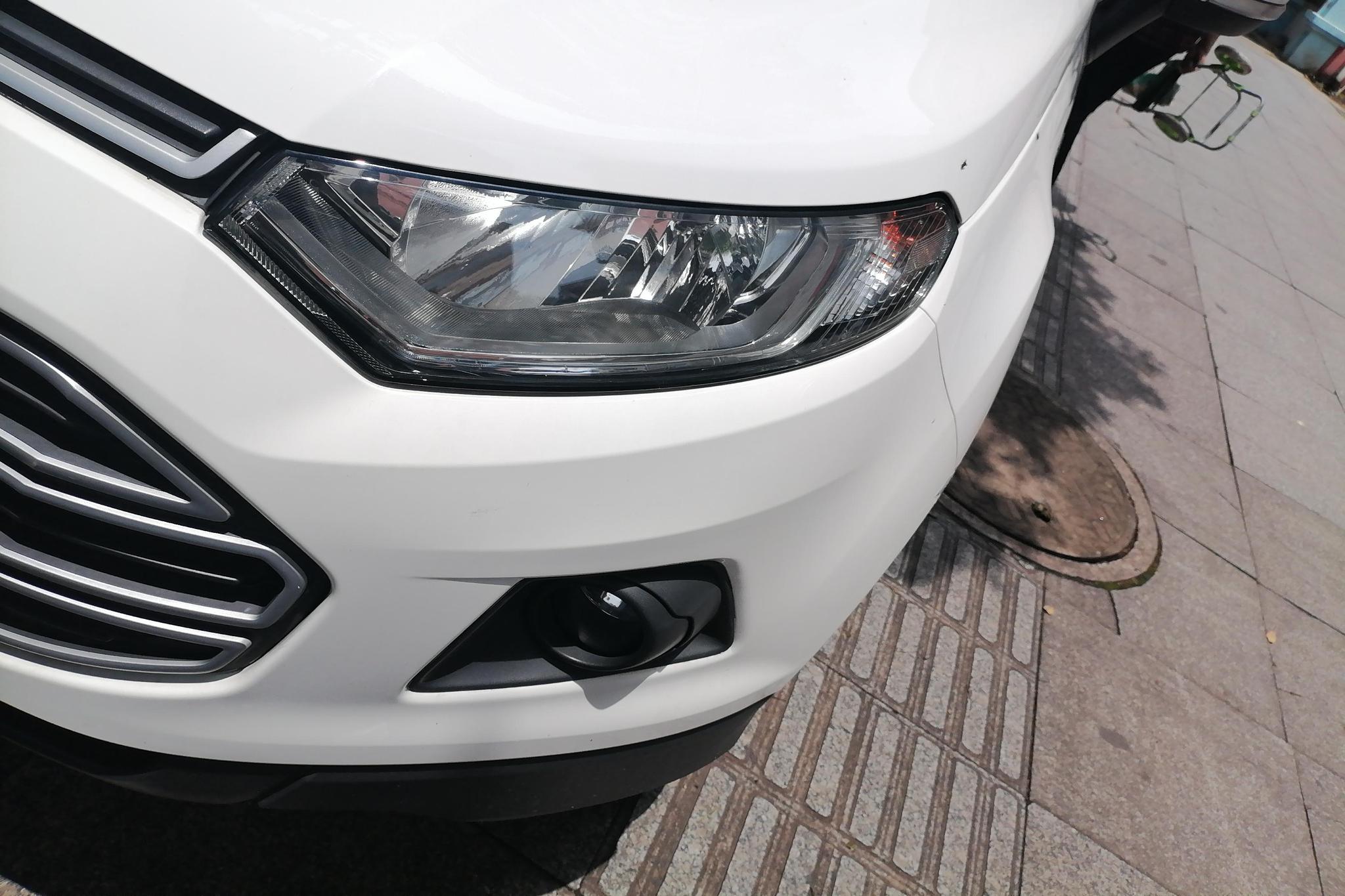 Ford EcoSport 2017 1.5L AT