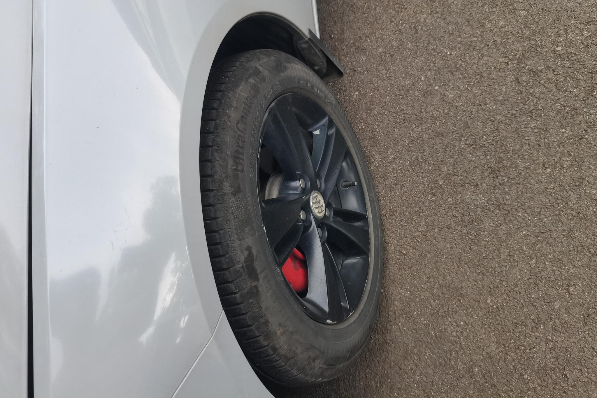 Buick Regal 2019 20T Elite V