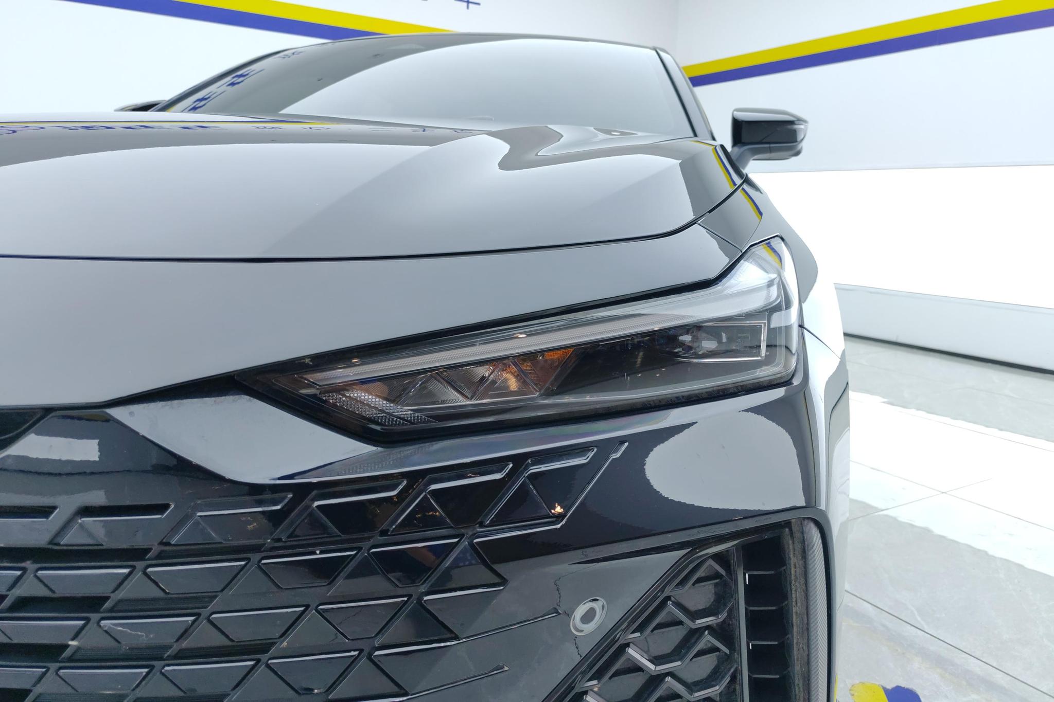 Changan UNI-V 2024 2.0T