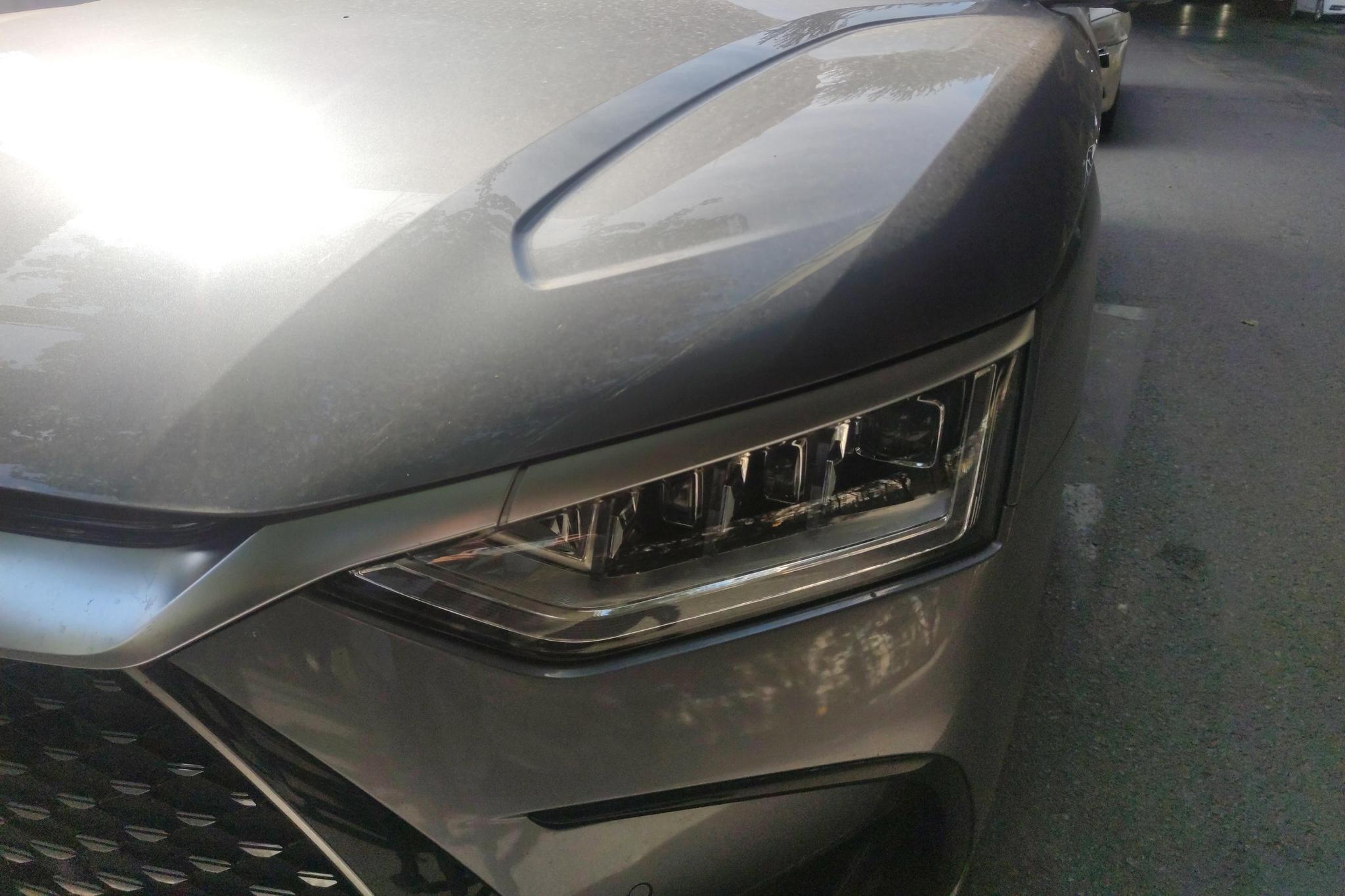BYD Han DM 2023 DM-i Champion 121KM Premium