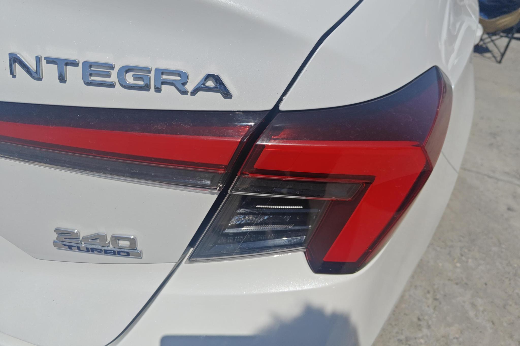 Honda Integra 2022 240TURBO CVT