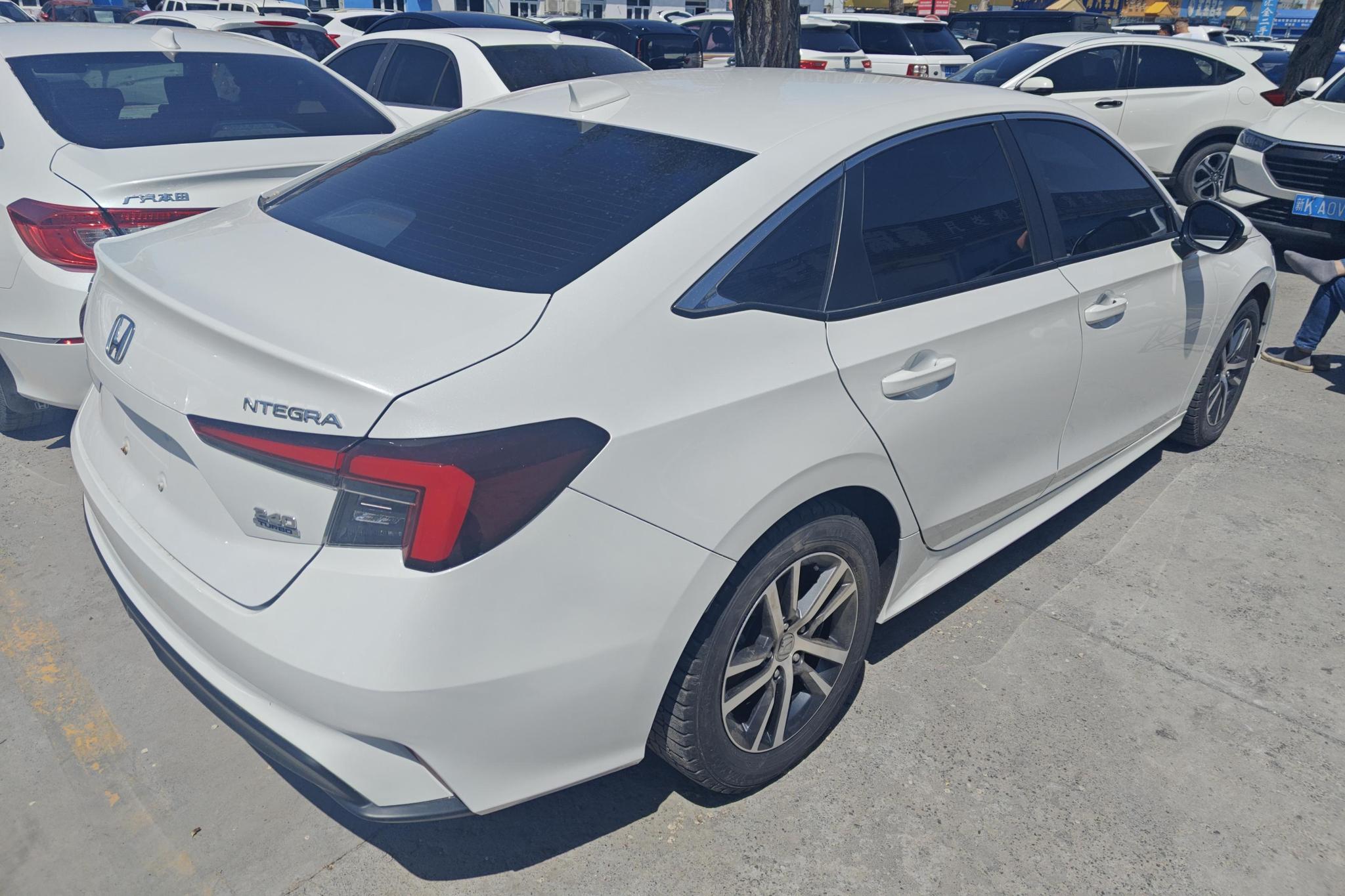Honda Integra 2022 240TURBO CVT