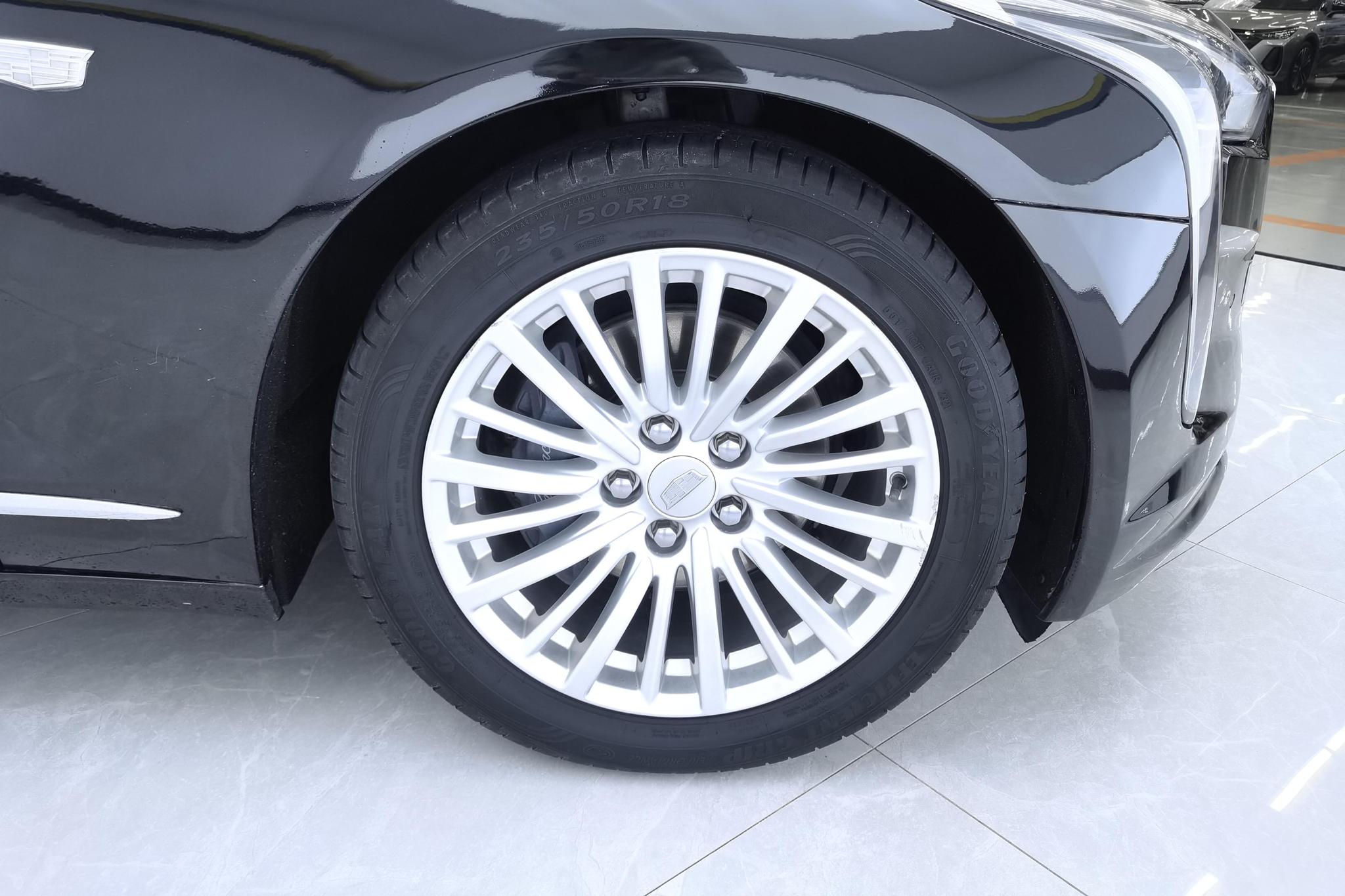 Cadillac CT6 2021 28T Elite
