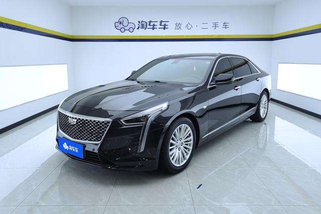 Cadillac CT6 2021 28 T Elite
