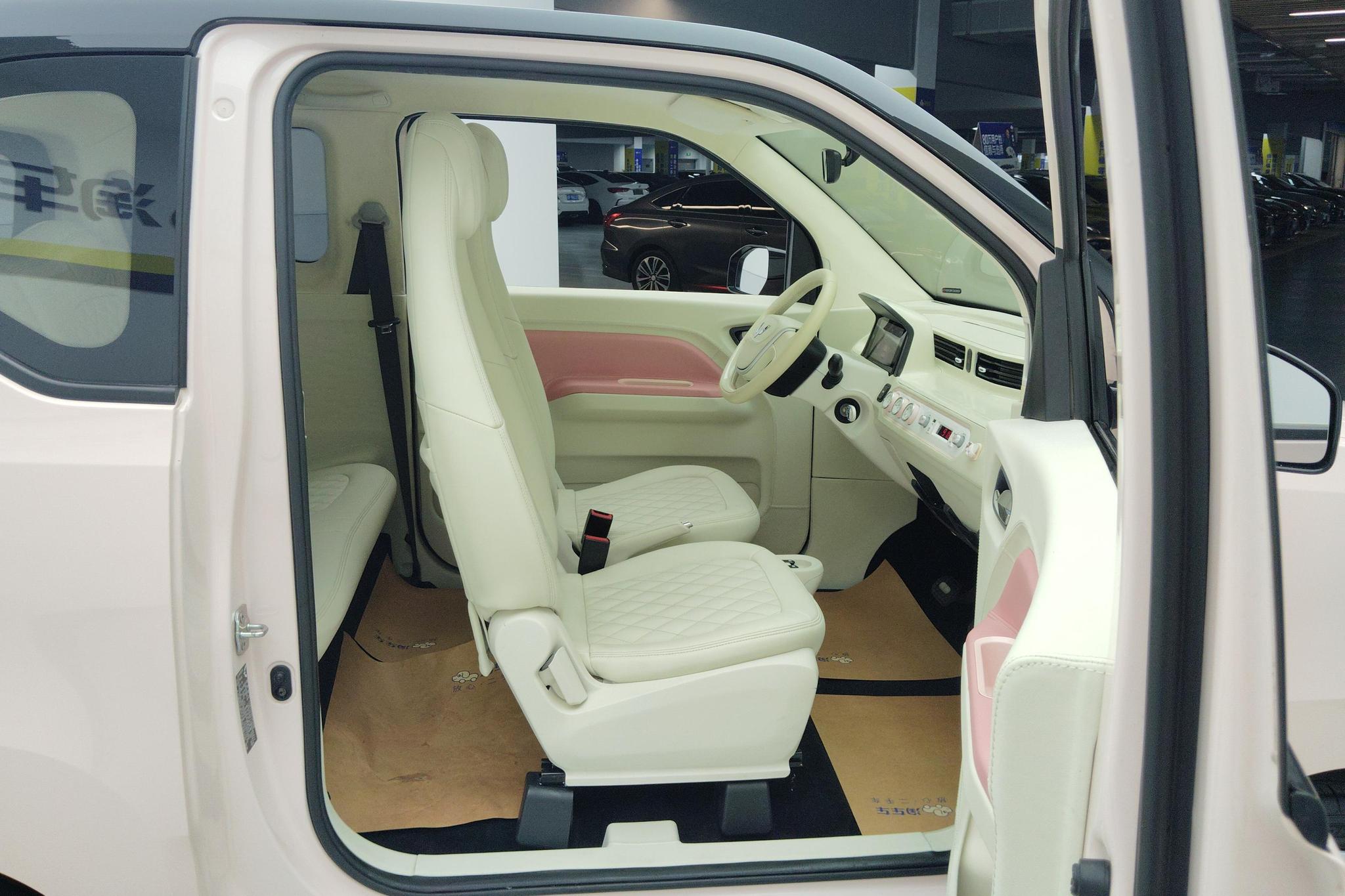 Wuling Mini EV MINIEV 2022 Premium