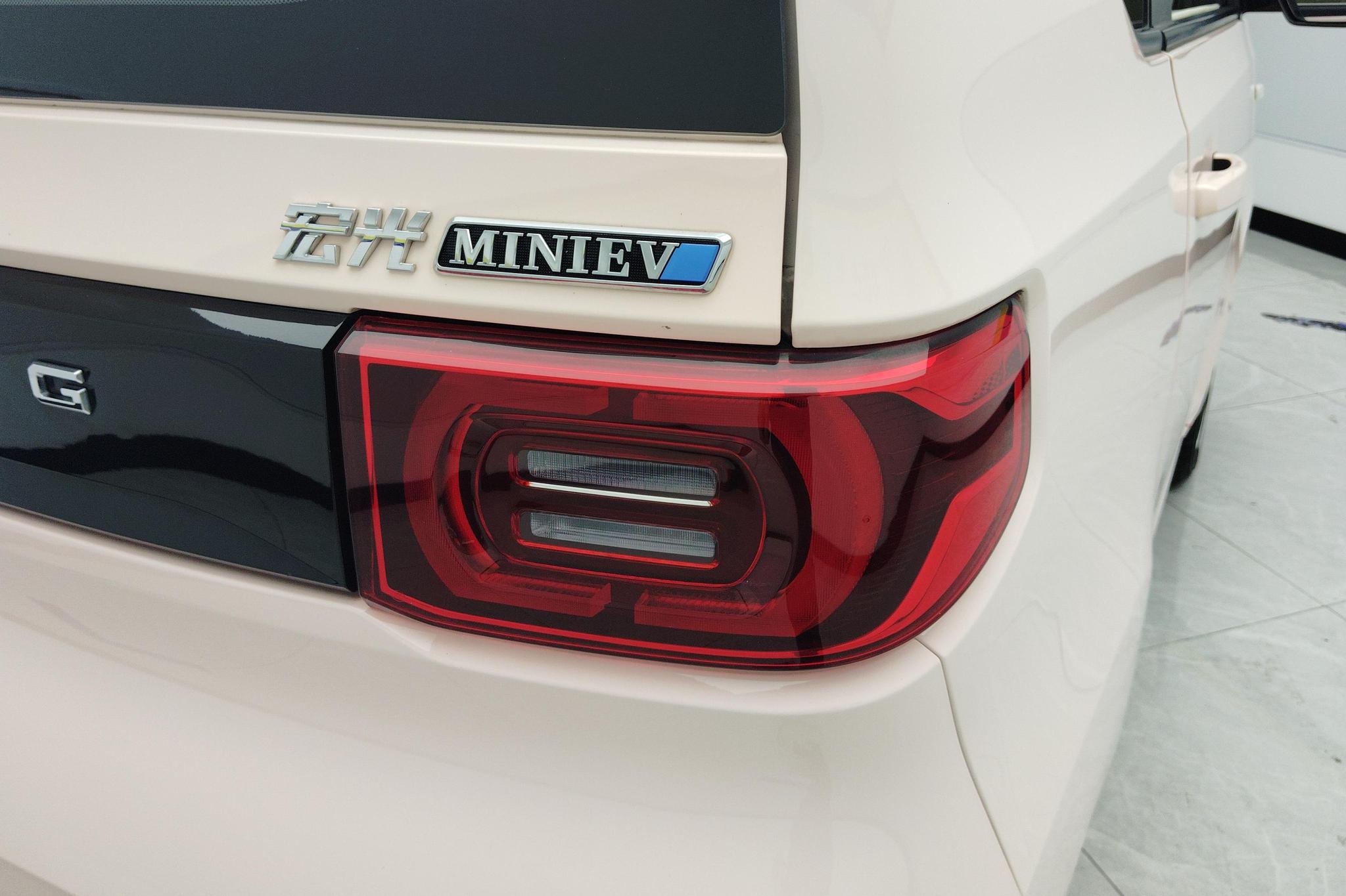 Wuling Mini EV MINIEV 2022 Premium