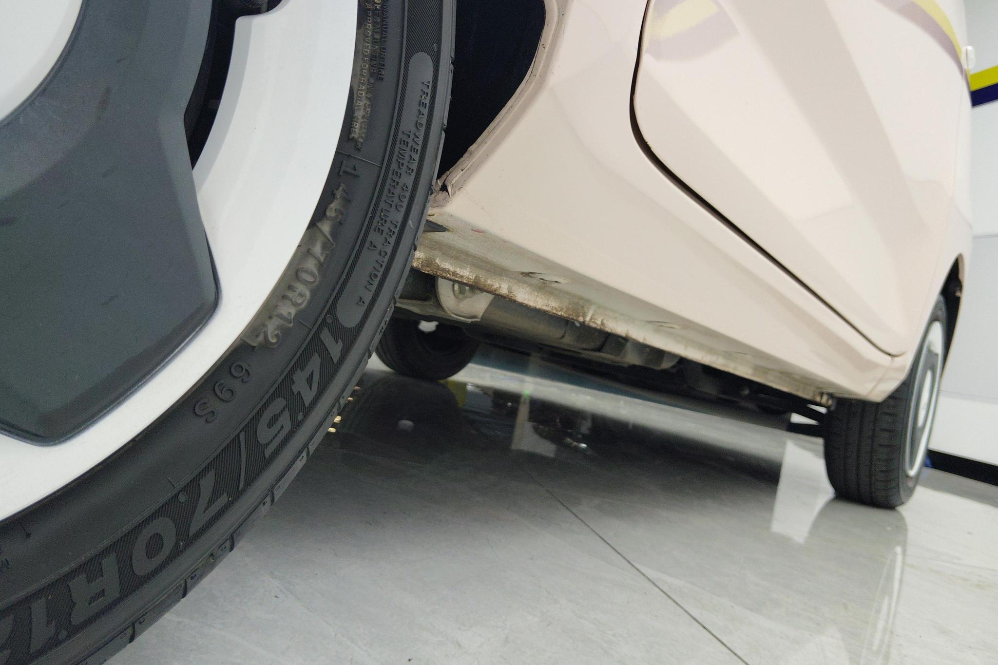 Wuling Mini EV MINIEV 2022 Premium