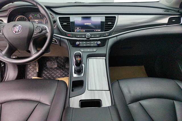 Buick LaCrosse 2021 652 T Luxury — фото 14