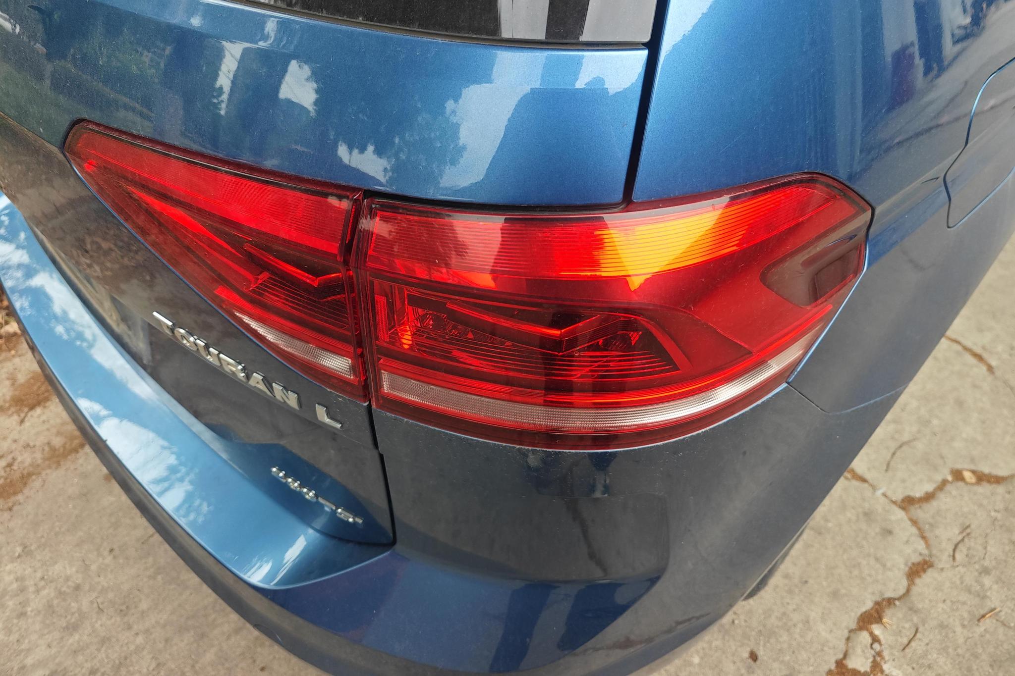 Volkswagen L 2018 280TSI AT Comfort 7 мест V