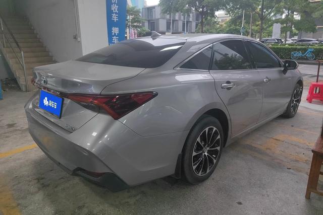 Toyota Asian dragon 2024 Темно-серый из Китая