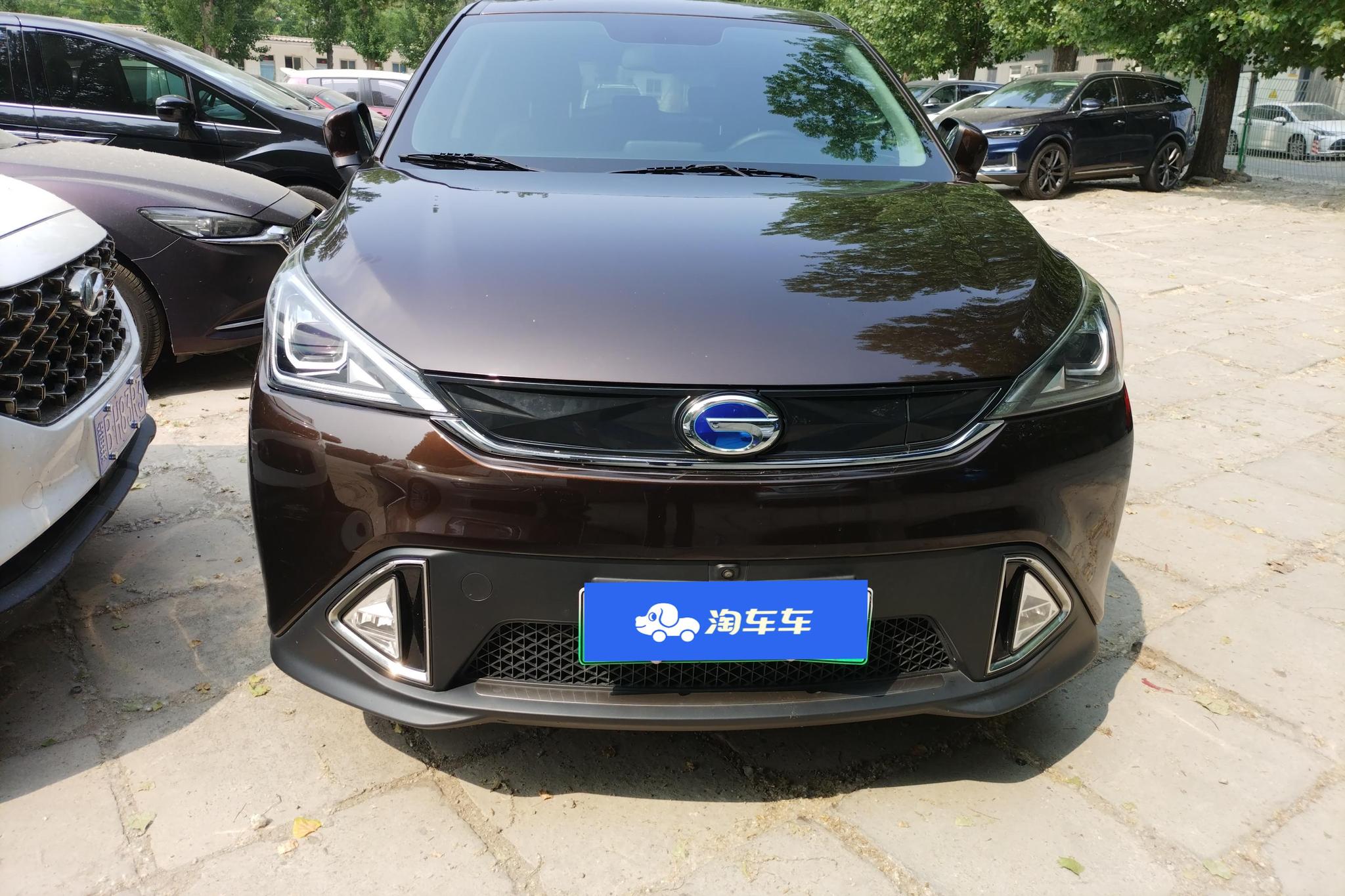 Aion Trumpchi GE3 GE3 2018 530 Premium