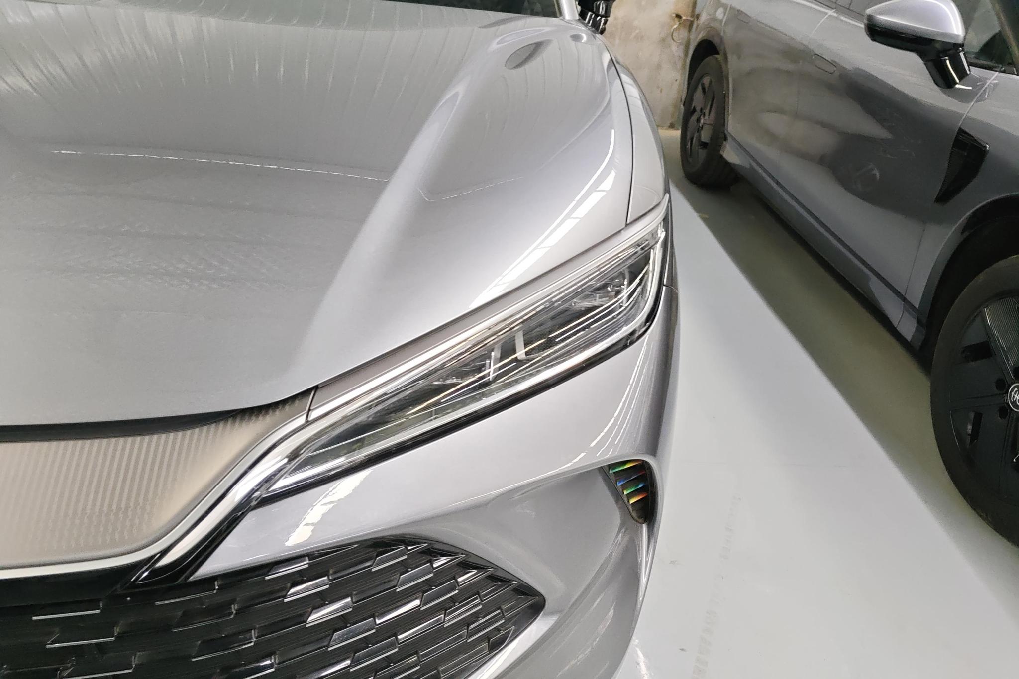 BYD Song L DM L DM 2025 Smart Drive DM-i 112KM