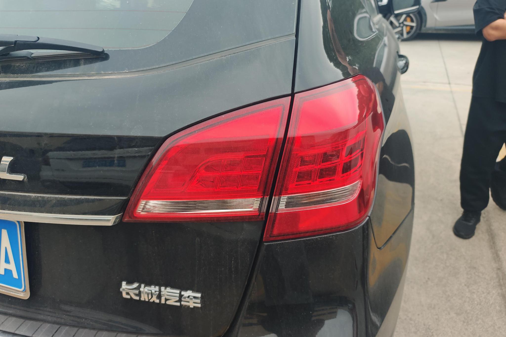 Haval H2 2017 1.5T MT Comfort
