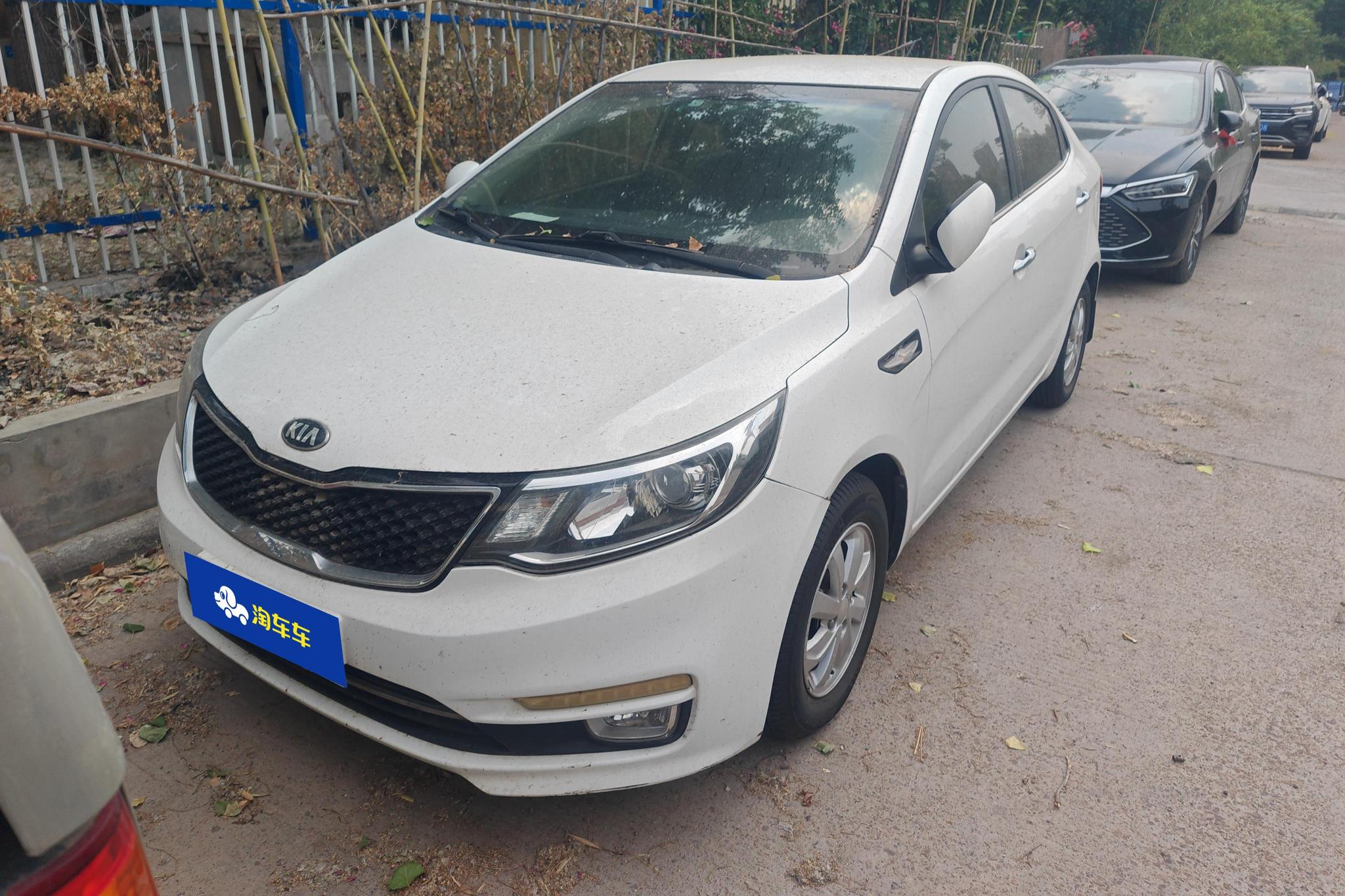 Kia K2