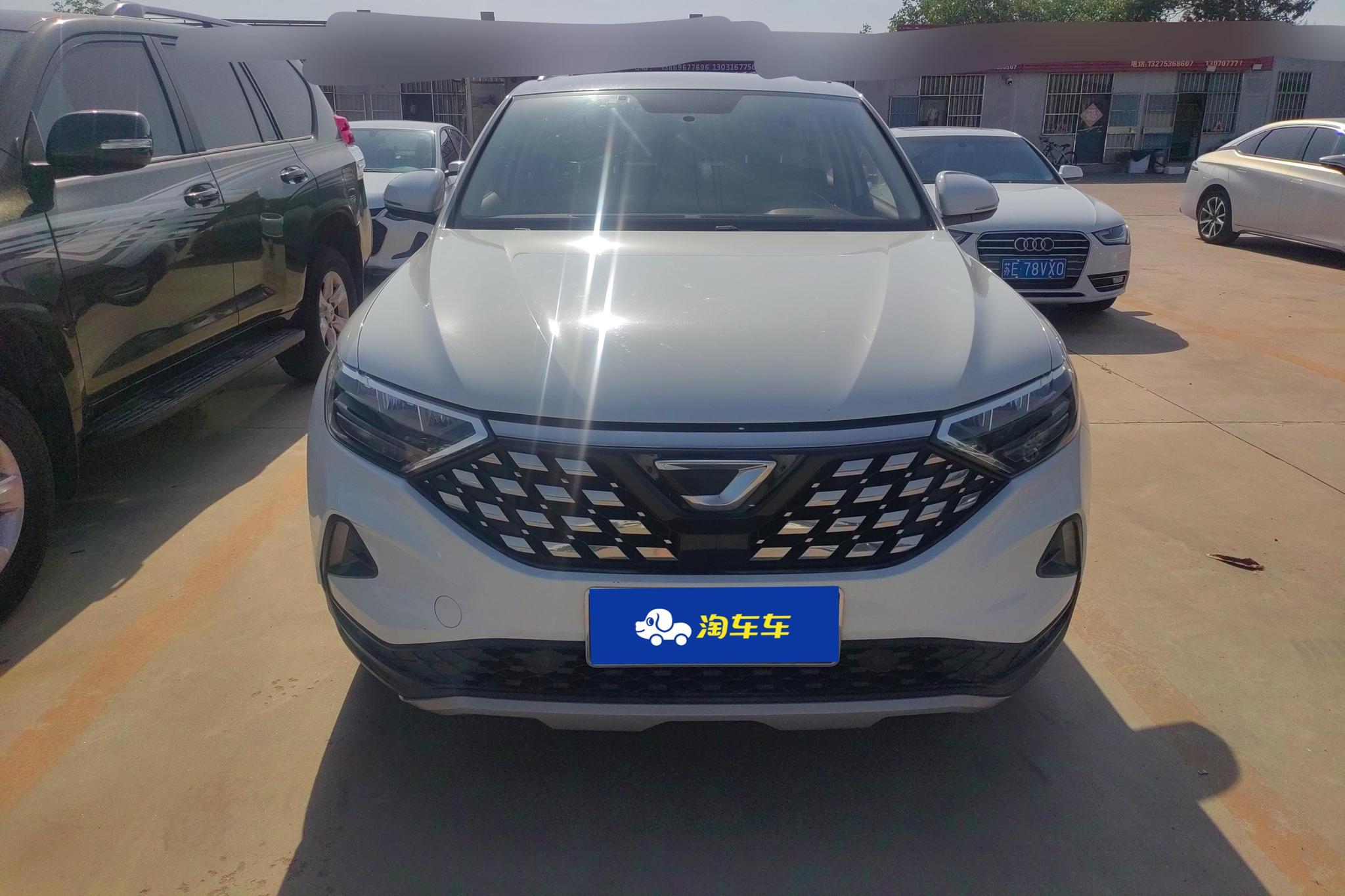 Jetta VS5 2019 280TSI AT
