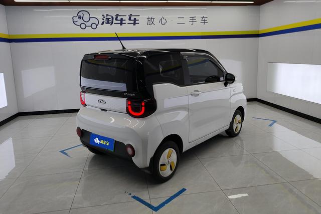 Chery QQ Ice Cream 2023 170km — фото 3
