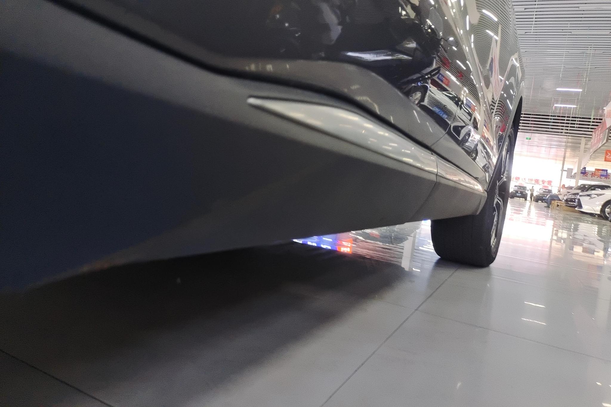 BYD Song Pro DM Pro DM 2023 DM-i Champion 110km