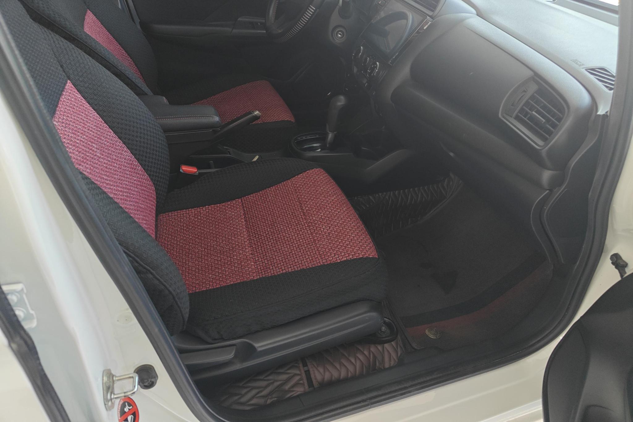 Honda Fit 2018 1.5L CVT