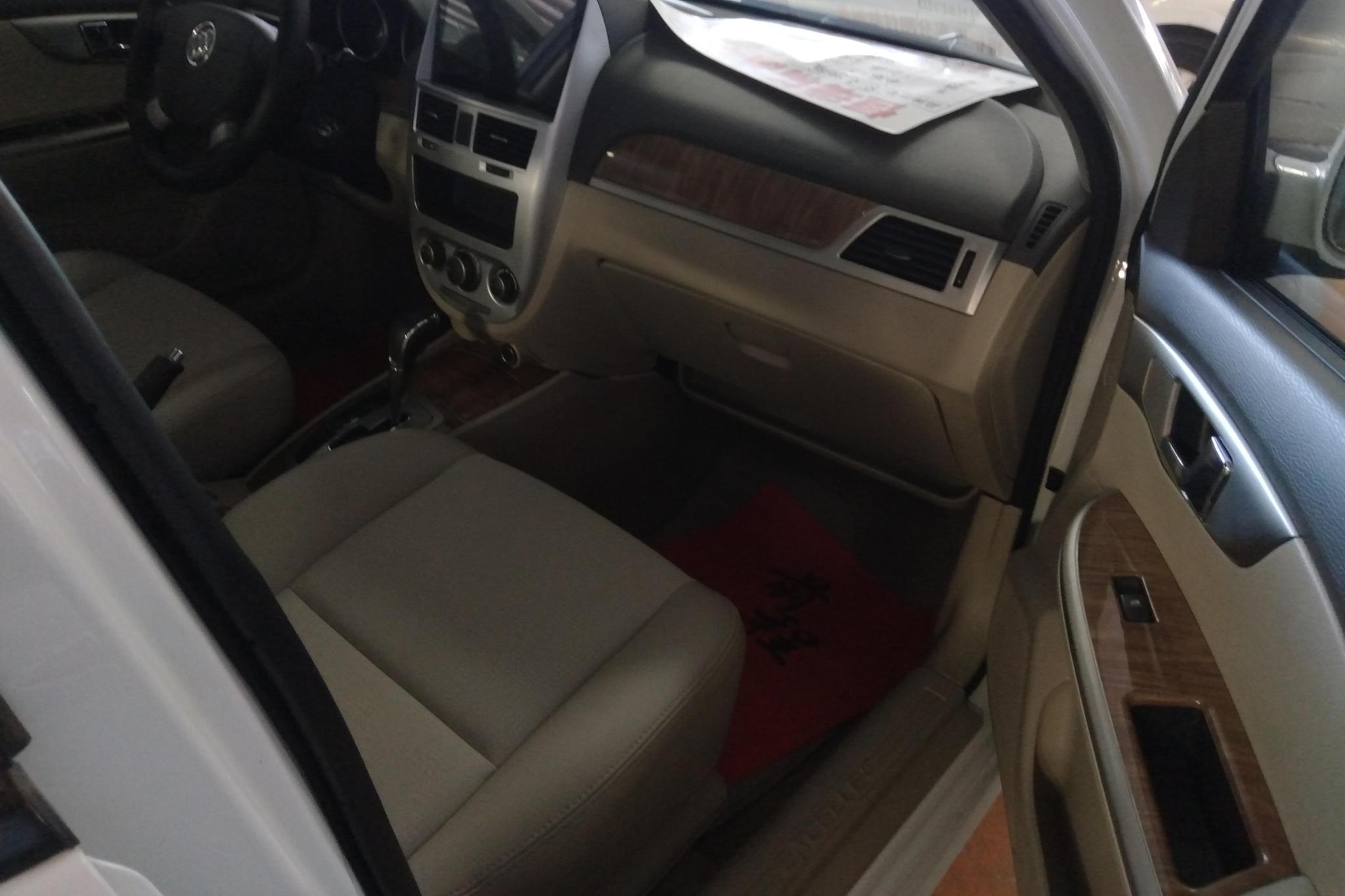 Buick Excelle 2015 1.5L AT