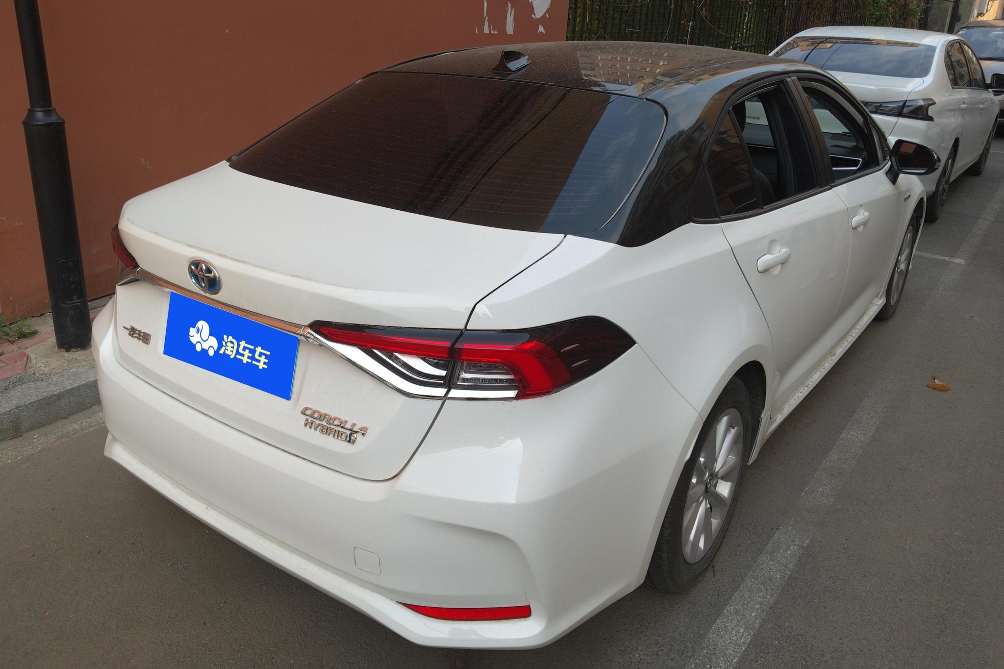 Toyota Corolla 2024 1.8L E-CVT