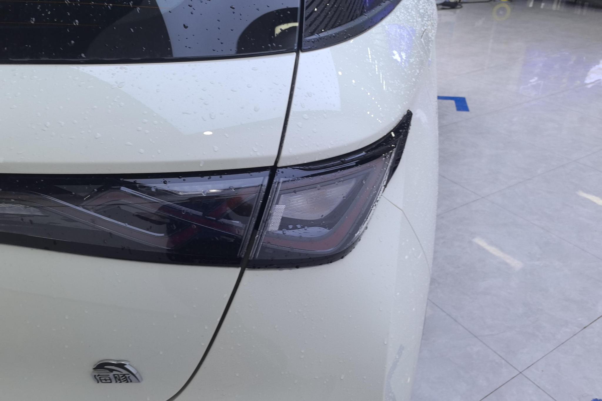 BYD Dolphin 2023 Fashion