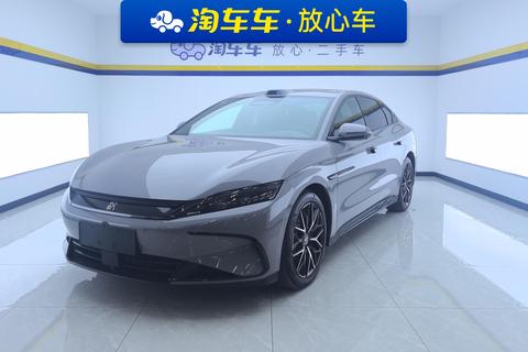 BYD Han