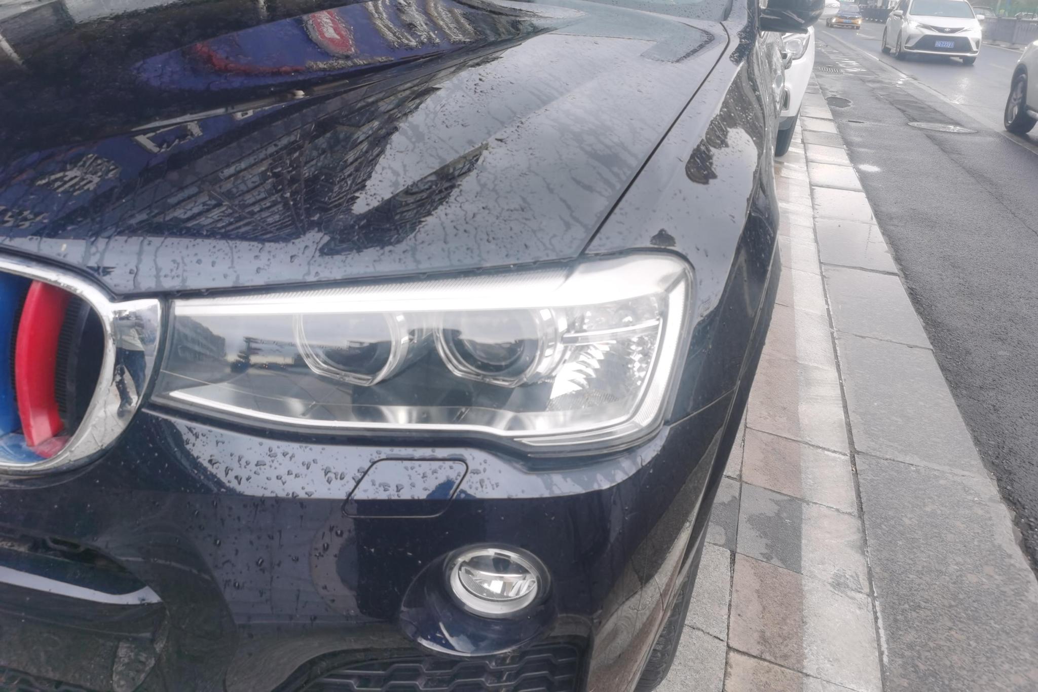BMW X4 2016 xDrive20i M Sport