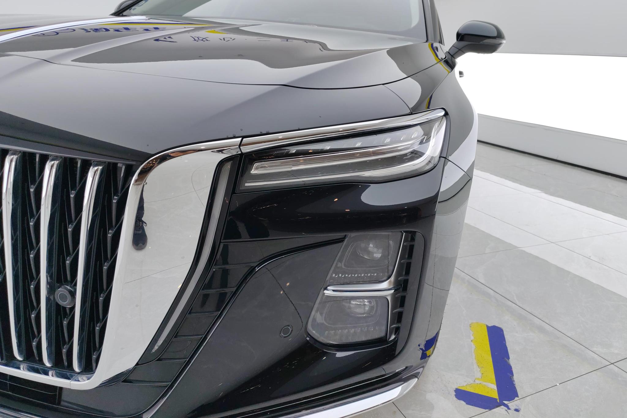 Hongqi H5 2025 1.5T DCT