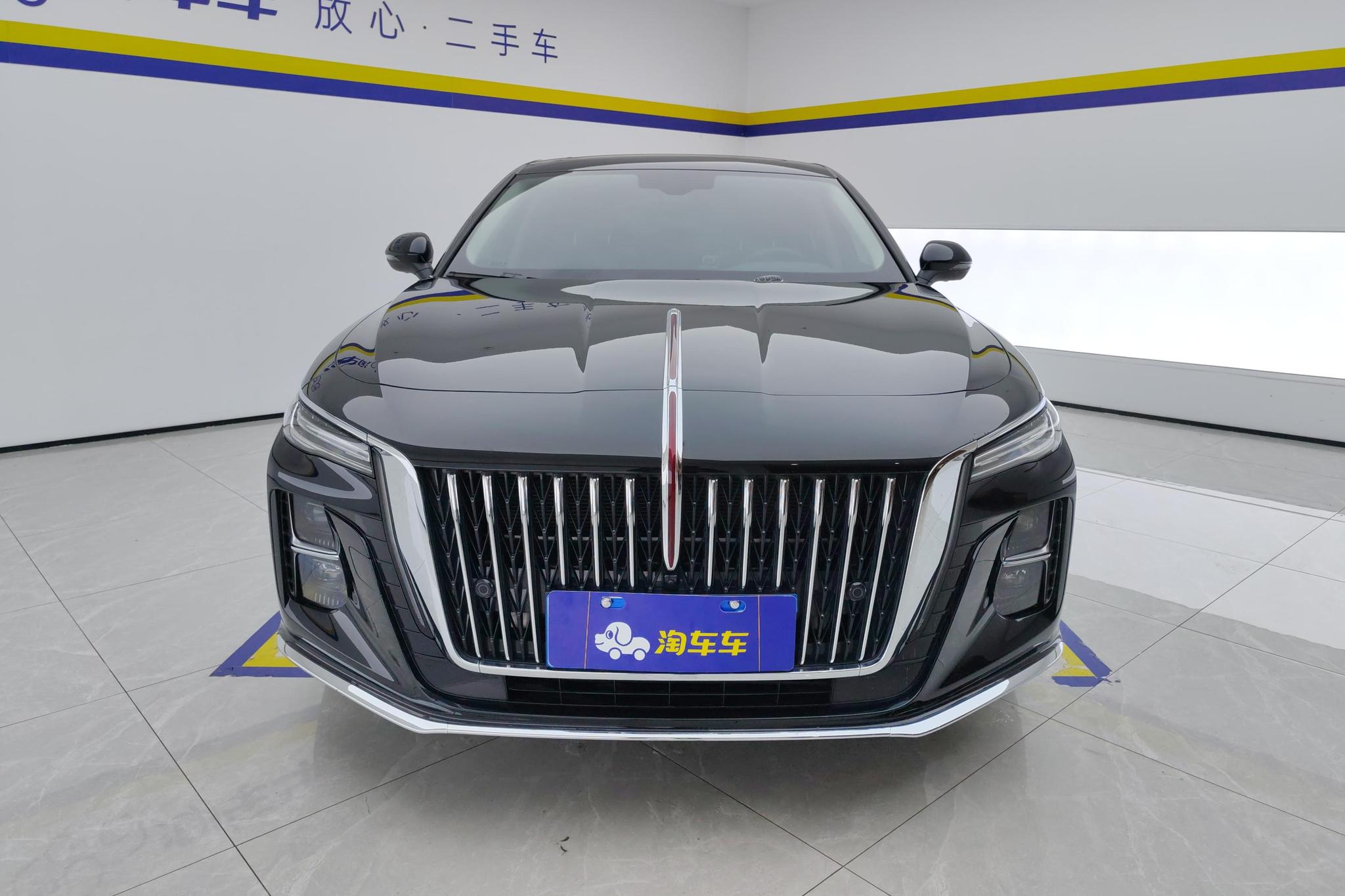 Hongqi H5 2025 1.5T DCT