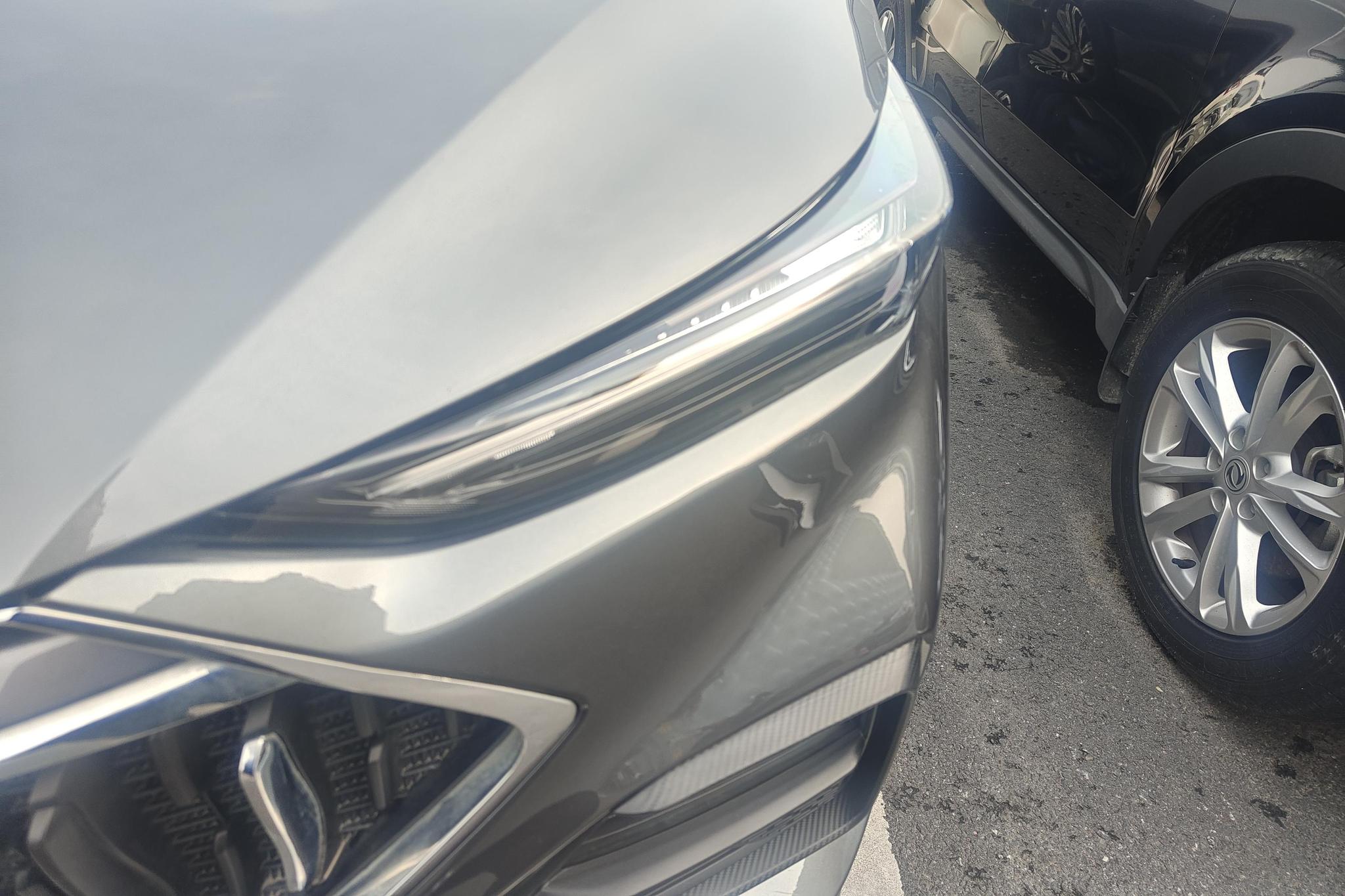 Oshan X5 2021 1.6L CVT Flagship