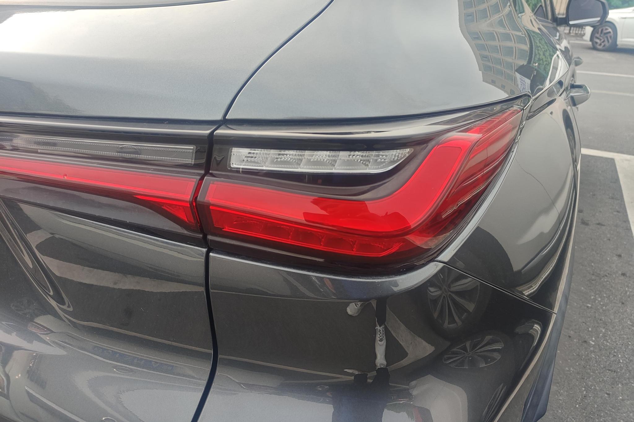 Oshan X5 2021 1.6L CVT Flagship