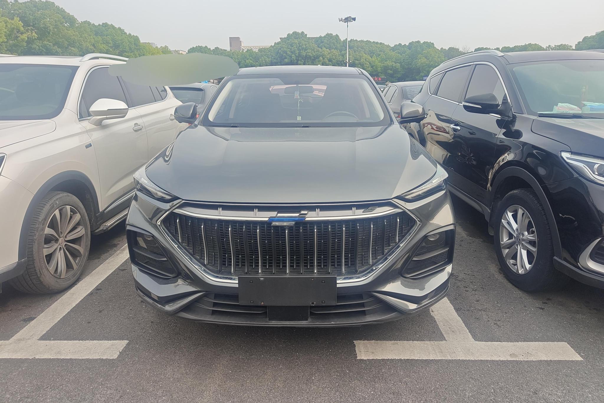 Oshan X5 2021 1.6L CVT Flagship