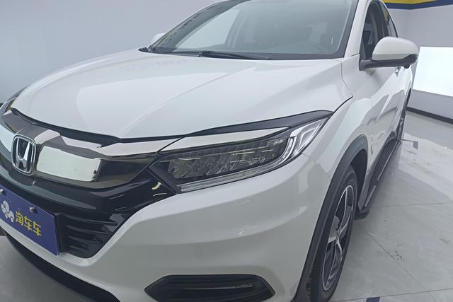 Honda XR-V 2020 1.5 L CVT — фото 4
