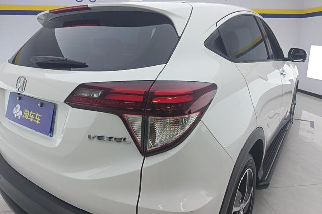 Honda XR-V 2020 1.5 L CVT — фото 3
