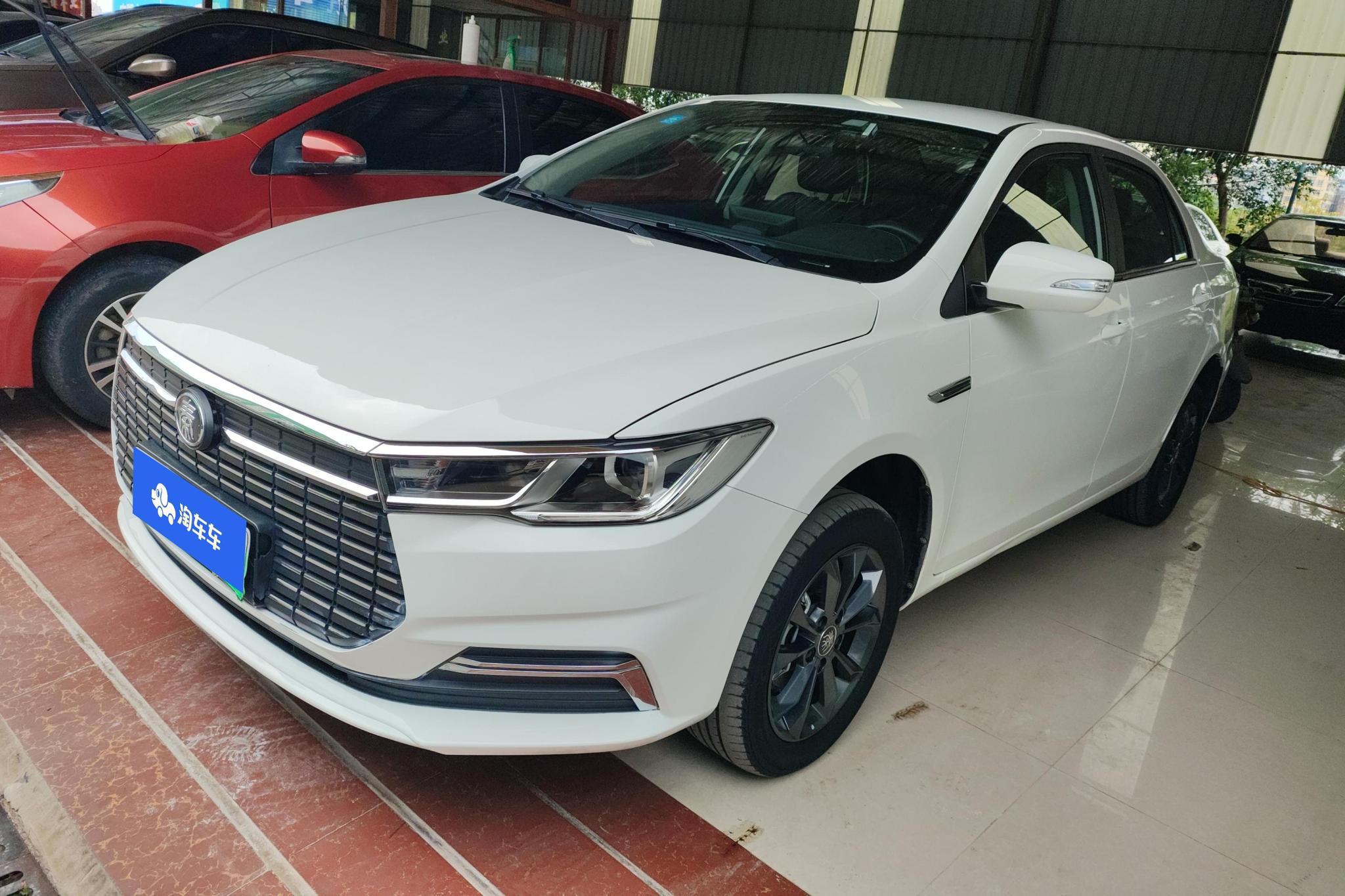 BYD EV