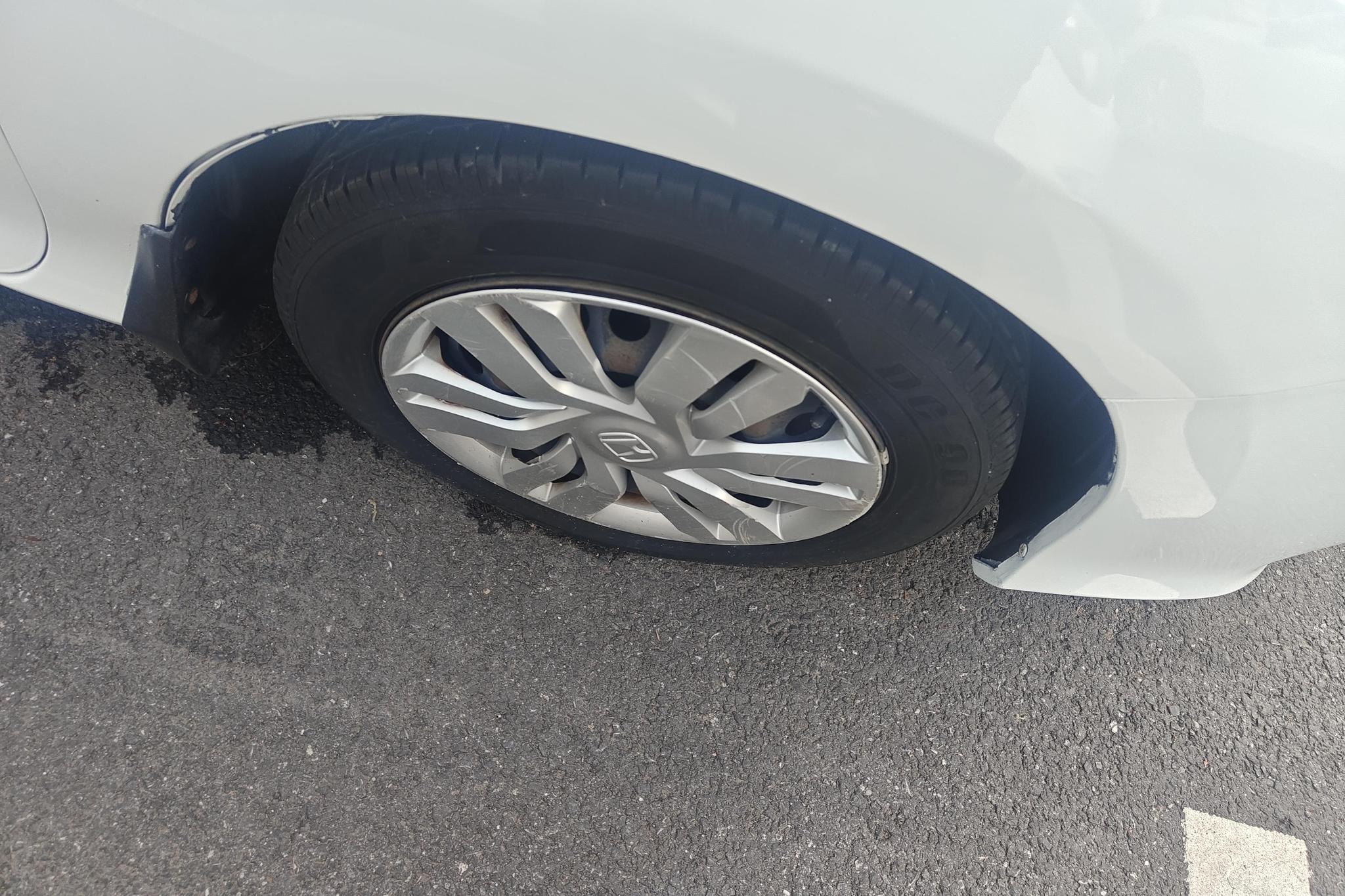 Honda City 2015 1.5L CVT Comfort