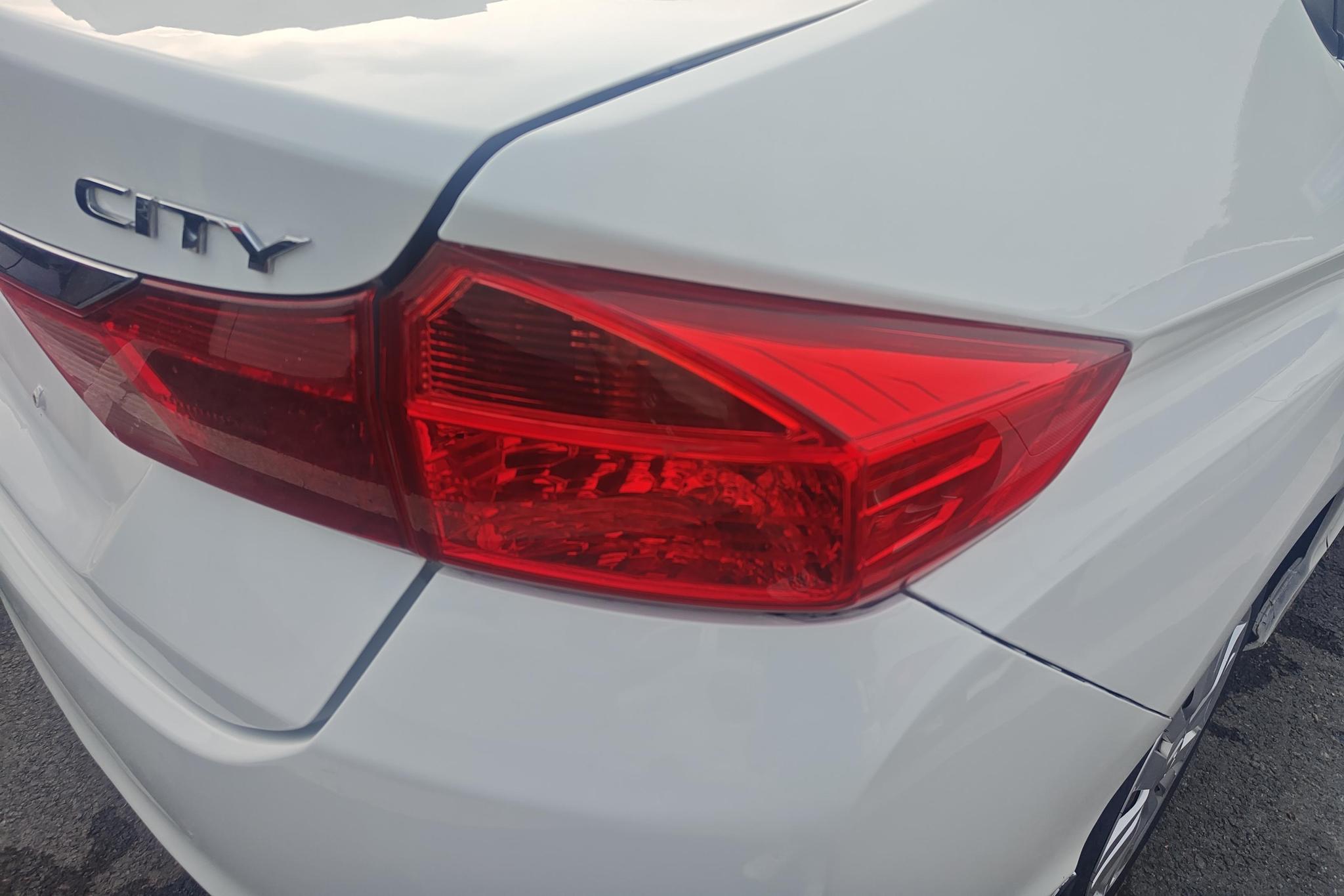 Honda City 2015 1.5L CVT Comfort