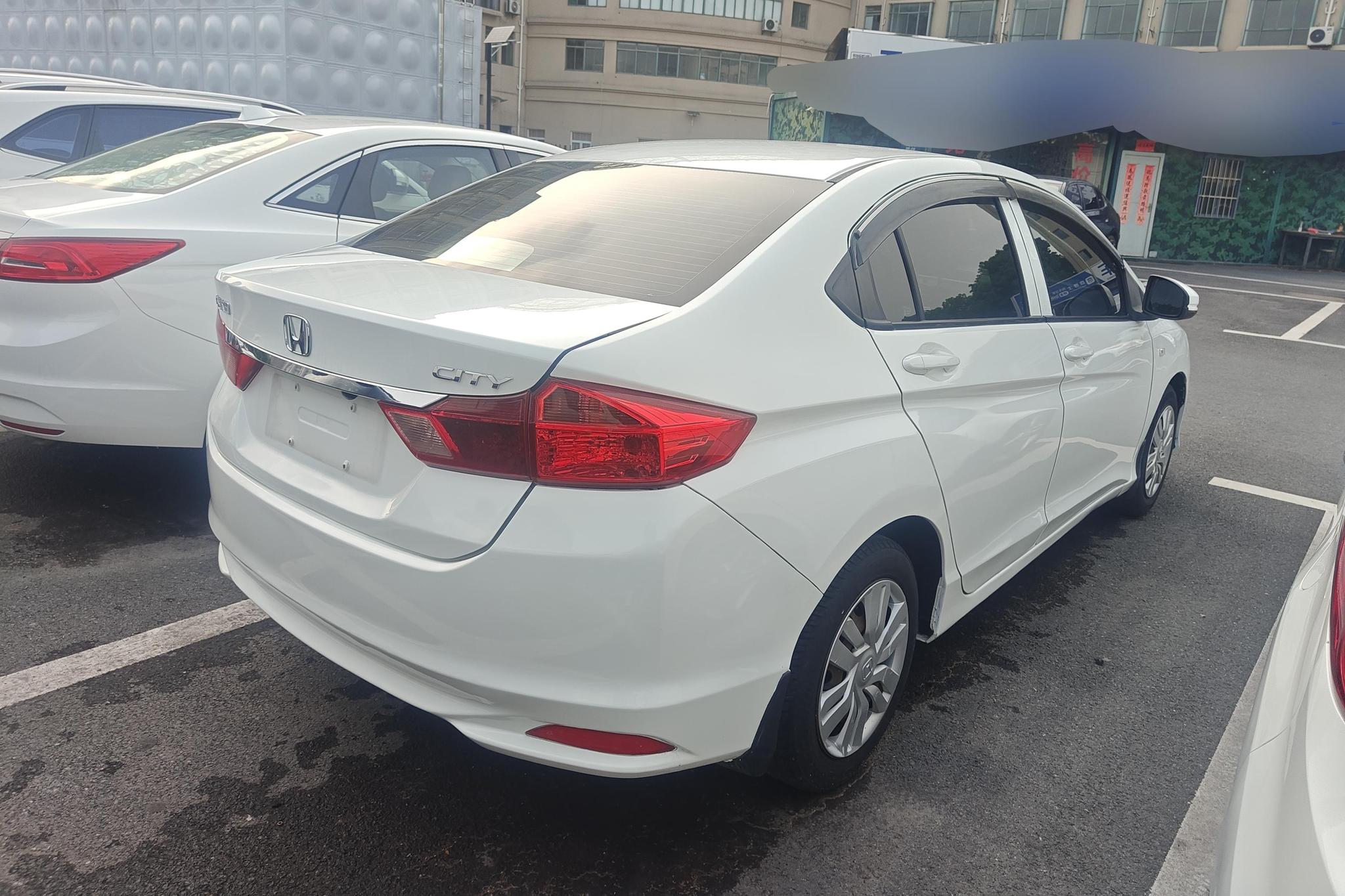 Honda City 2015 1.5L CVT Comfort