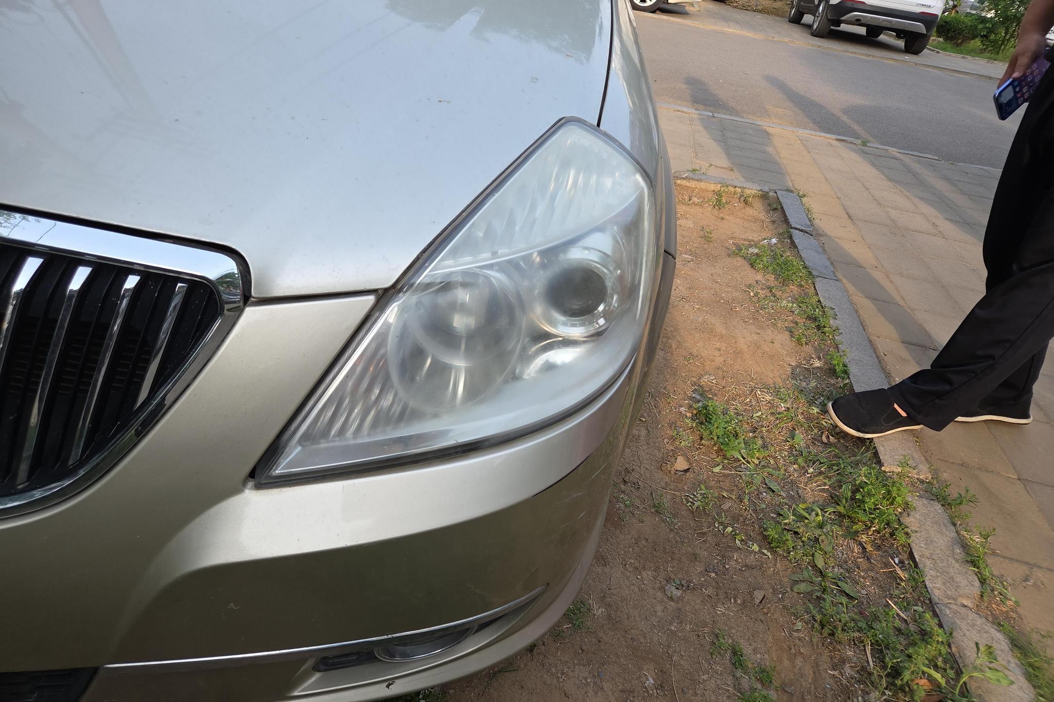 Buick Excelle 2011 1.6LE-AT