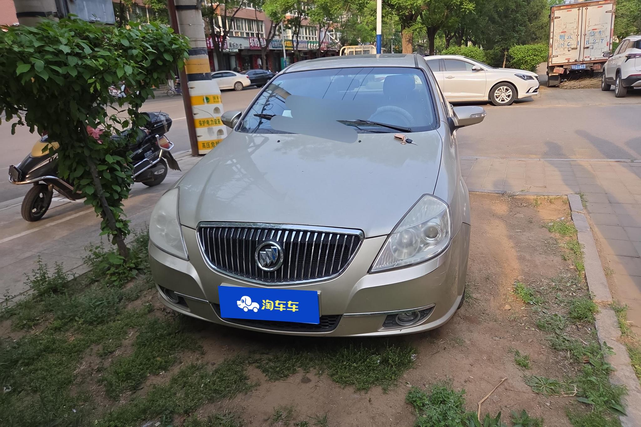 Buick Excelle 2011 1.6LE-AT