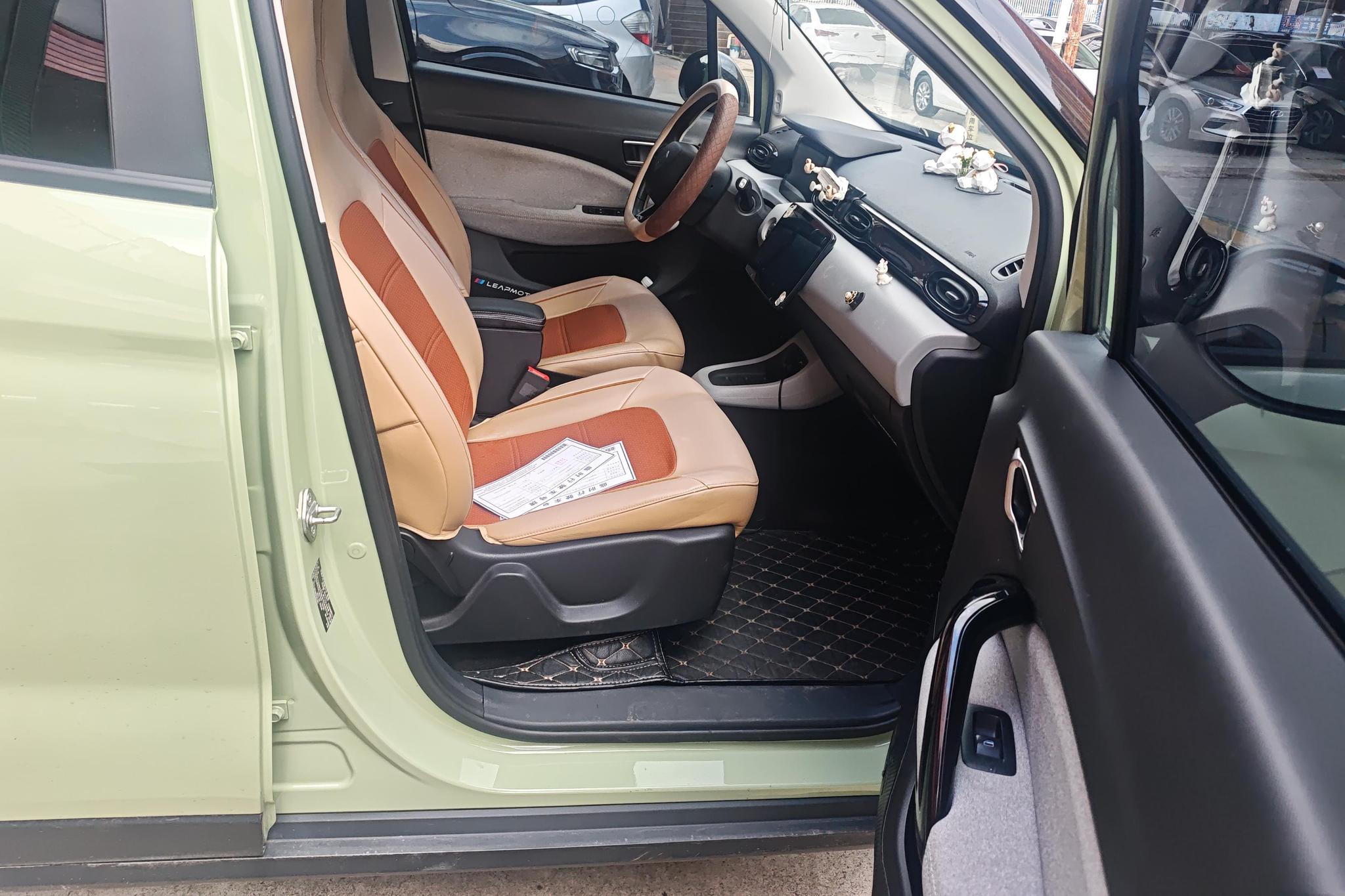 Leapmotor T03 2023 403
