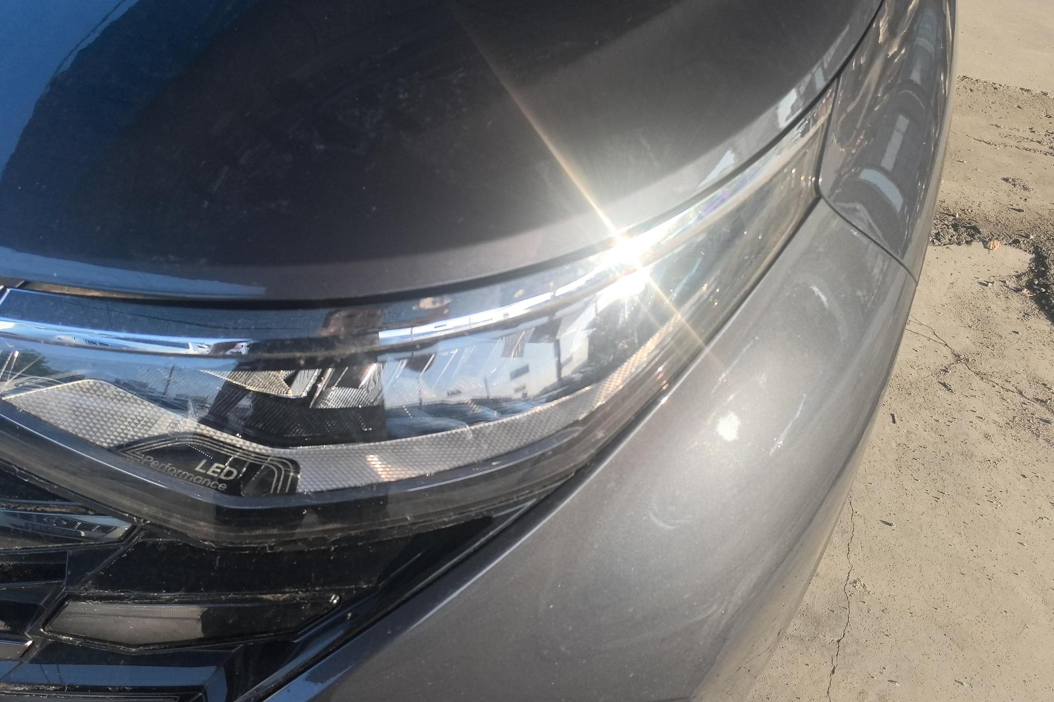 Hyundai Custo 2021 380TGDi Luxury LUX Premium