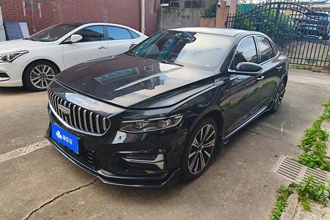 Geely Preface