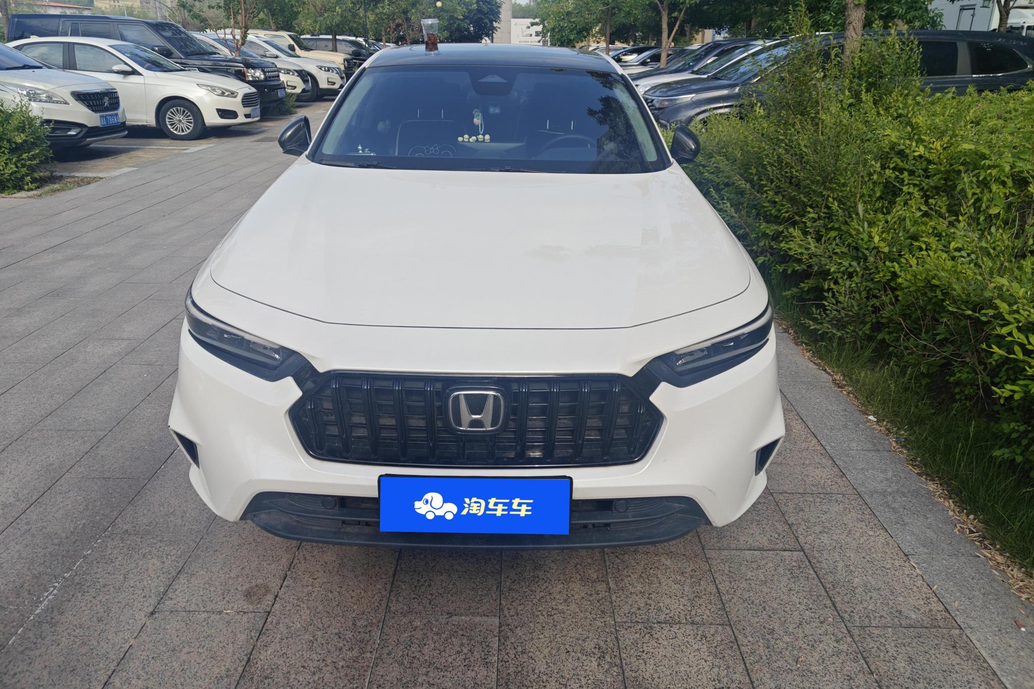 Honda Inspire 2023 260TURBO