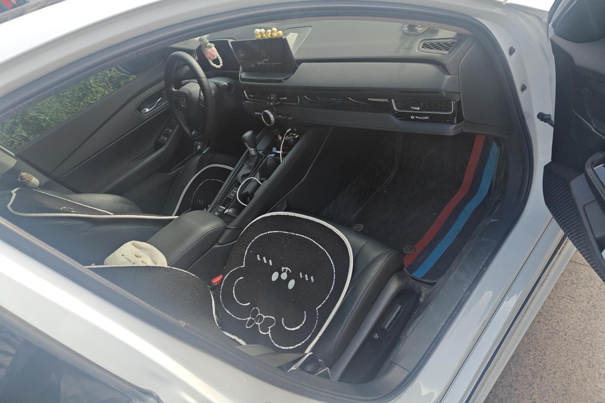 Honda Inspire 2023 260TURBO