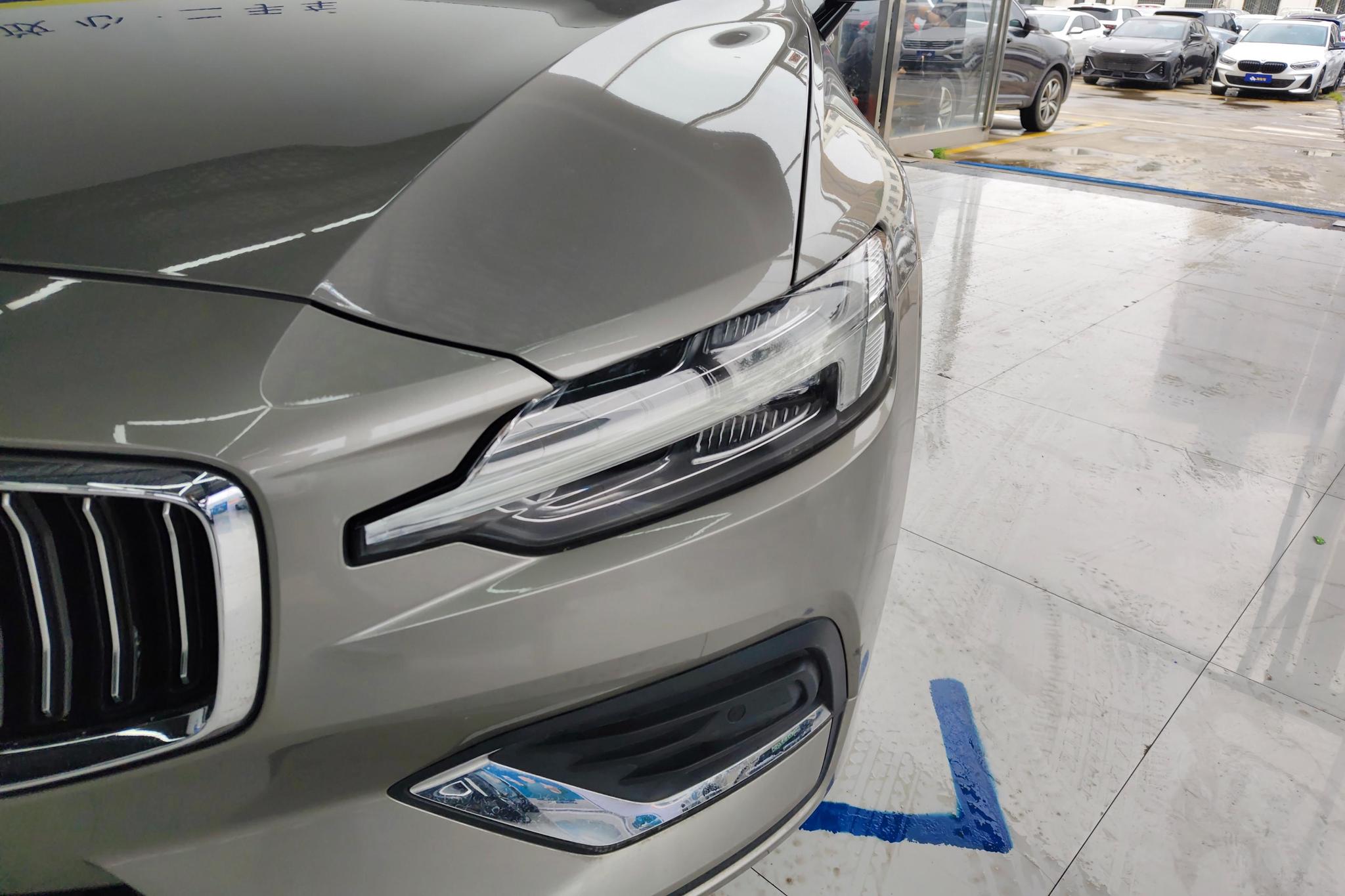 Volvo S60 2021 T4 Luxury